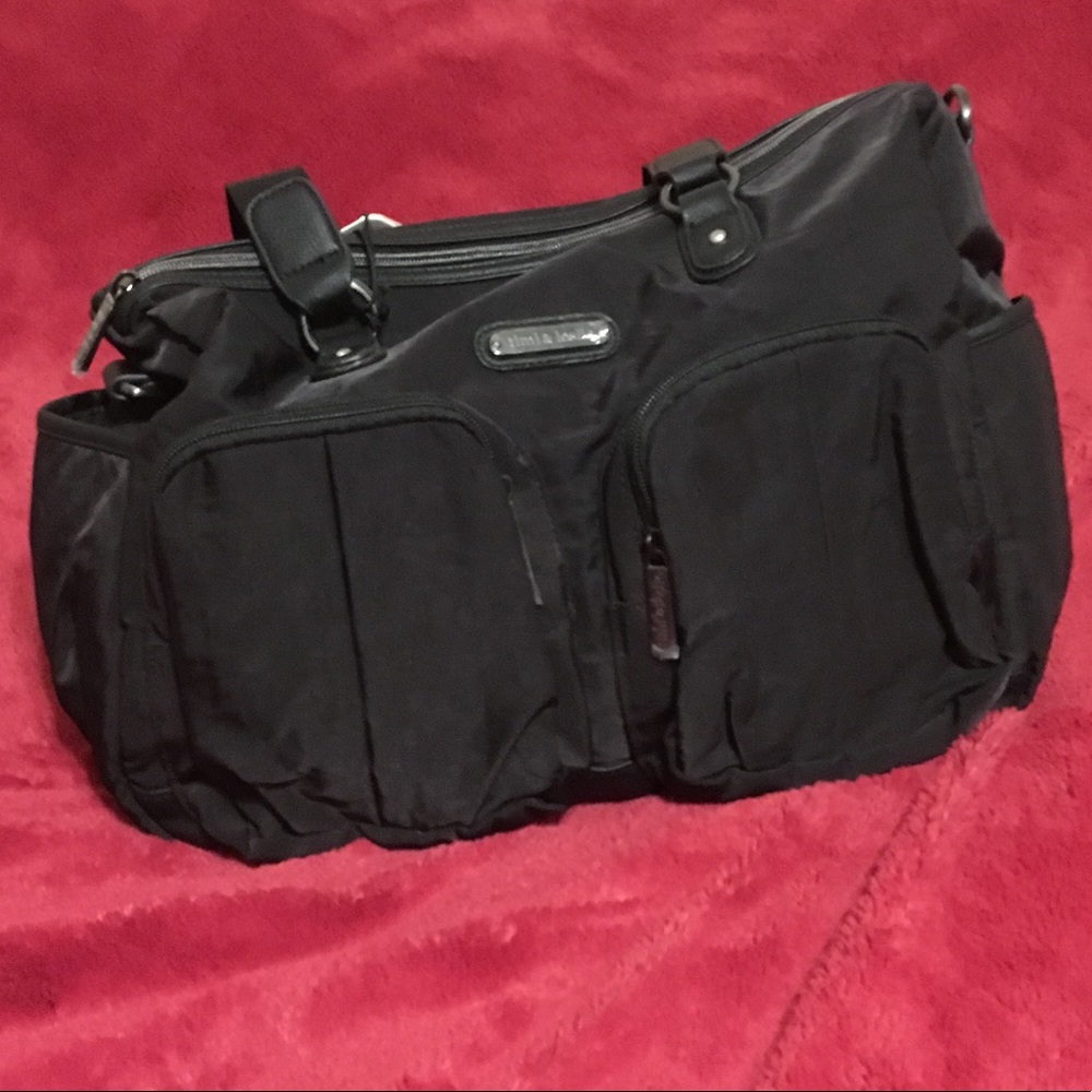 timi & leslie Soho Trendsetter Diaper Bag